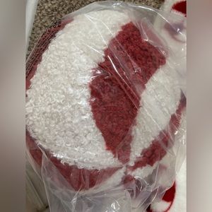 Peppermint sphere pillow Kirkland’s